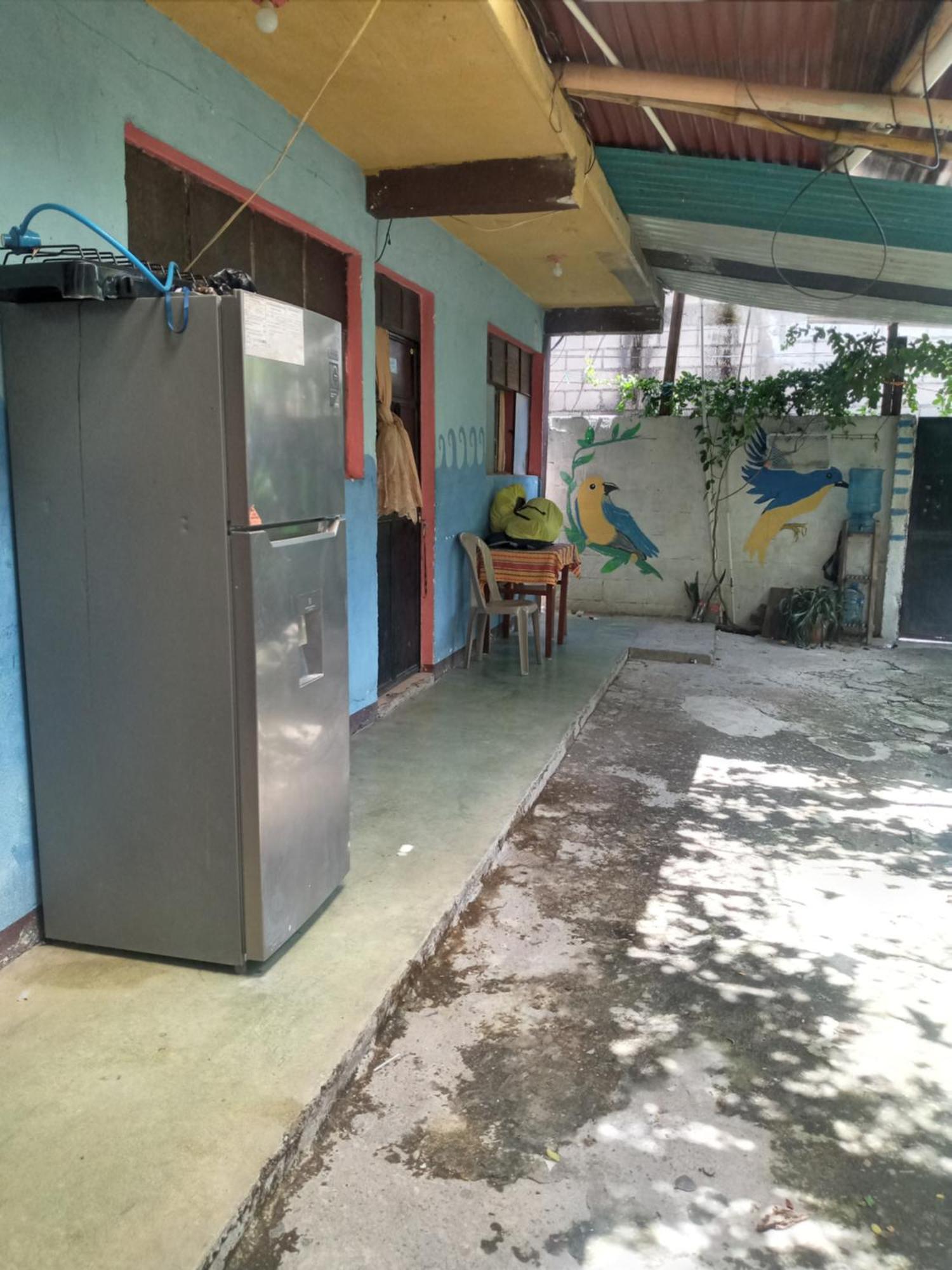 House Zope Apartment Panajachel Exterior photo