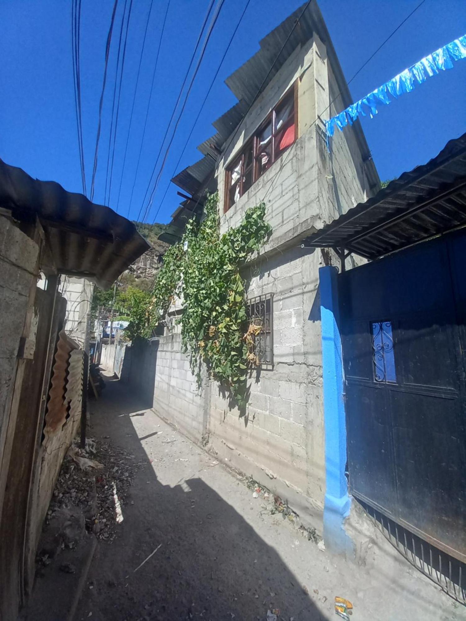 House Zope Apartment Panajachel Exterior photo