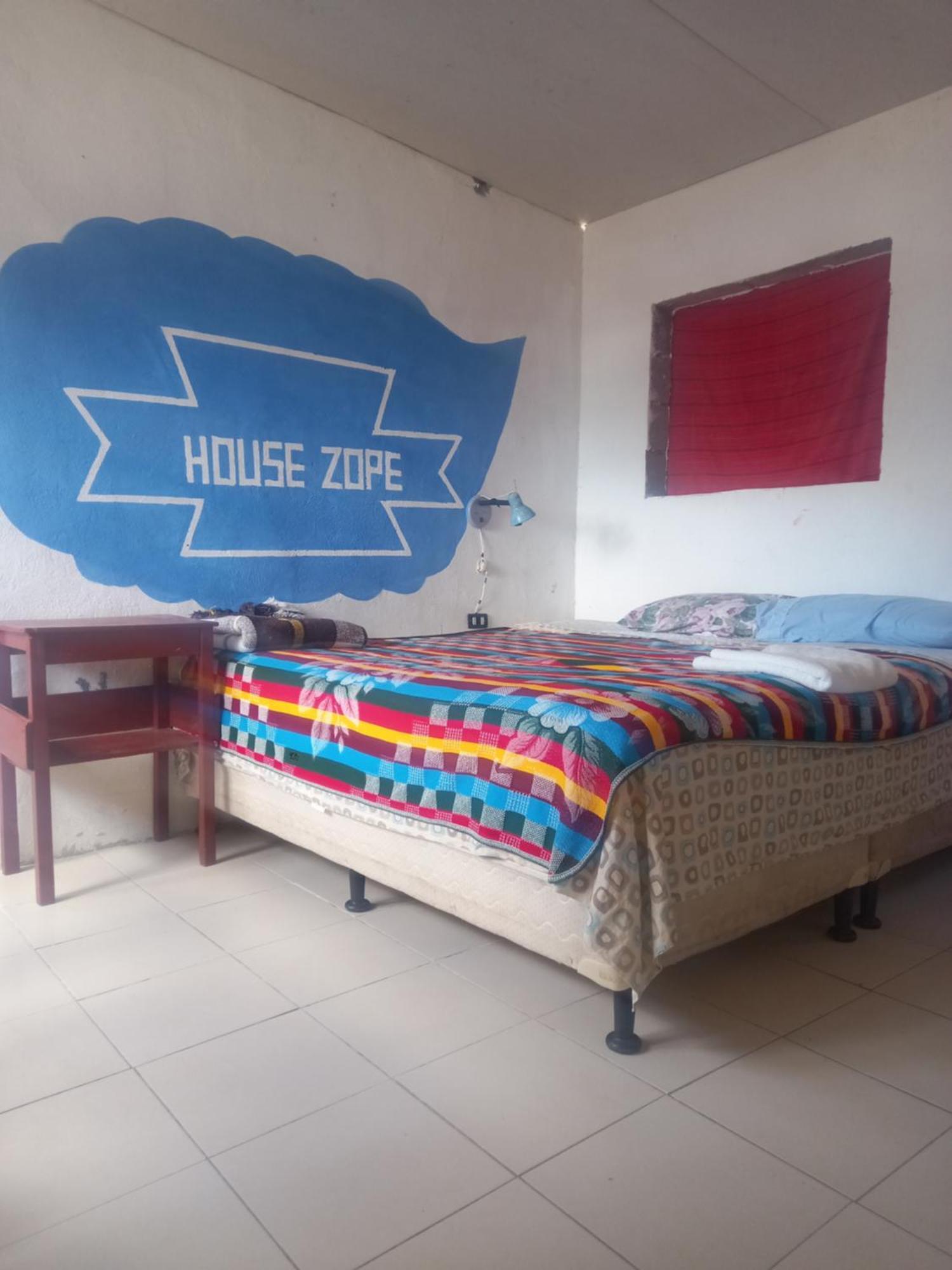 House Zope Apartment Panajachel Exterior photo